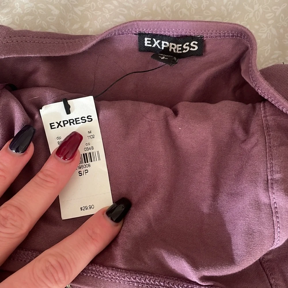 Strapless corset top - Picture 3 of 3